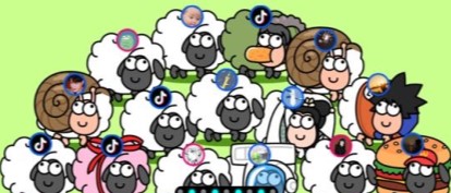 《,羊了个羊,》,是什么,为什么,那么,多人,玩, . 《羊了个羊》是什么？为什么那么多人玩？