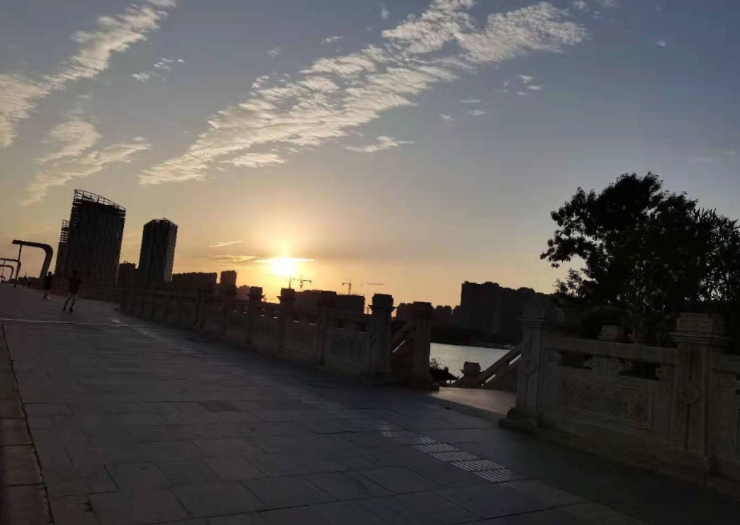 渡劫,成功,在,开封,博物馆,门前,吃,了,串烤, . 渡劫成功,在开封博物馆门前吃了串烤面筋,在开封西湖又吃了一串
