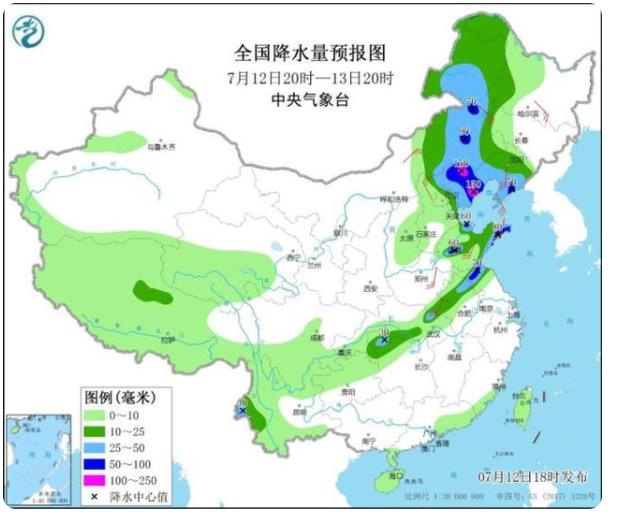 多地,降雨量,破,历史,极值,今晚,地哥,防汛, . 多地降雨量破历史极值,今晚地哥防汛值班