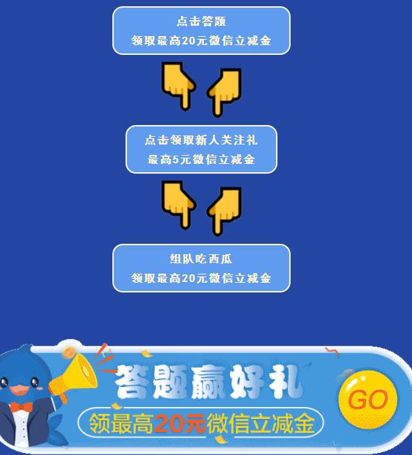 简单,答,3个,选择,题抽,建行,微信,立减,金, . 简单答3个选择题抽建行微信立减金,每天可玩,1天1元
