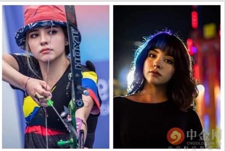 奥运会,看,美女,21岁,射箭,美,少女,颜值,不错, . 想看奥运美女?21岁射箭美少女颜值不错