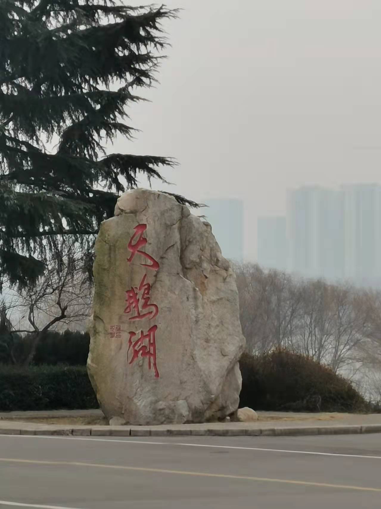 三门峡,公干,完成,去,天鹅湖,逛,了,昨,天一, . 三门峡公干完成,去天鹅湖逛了逛