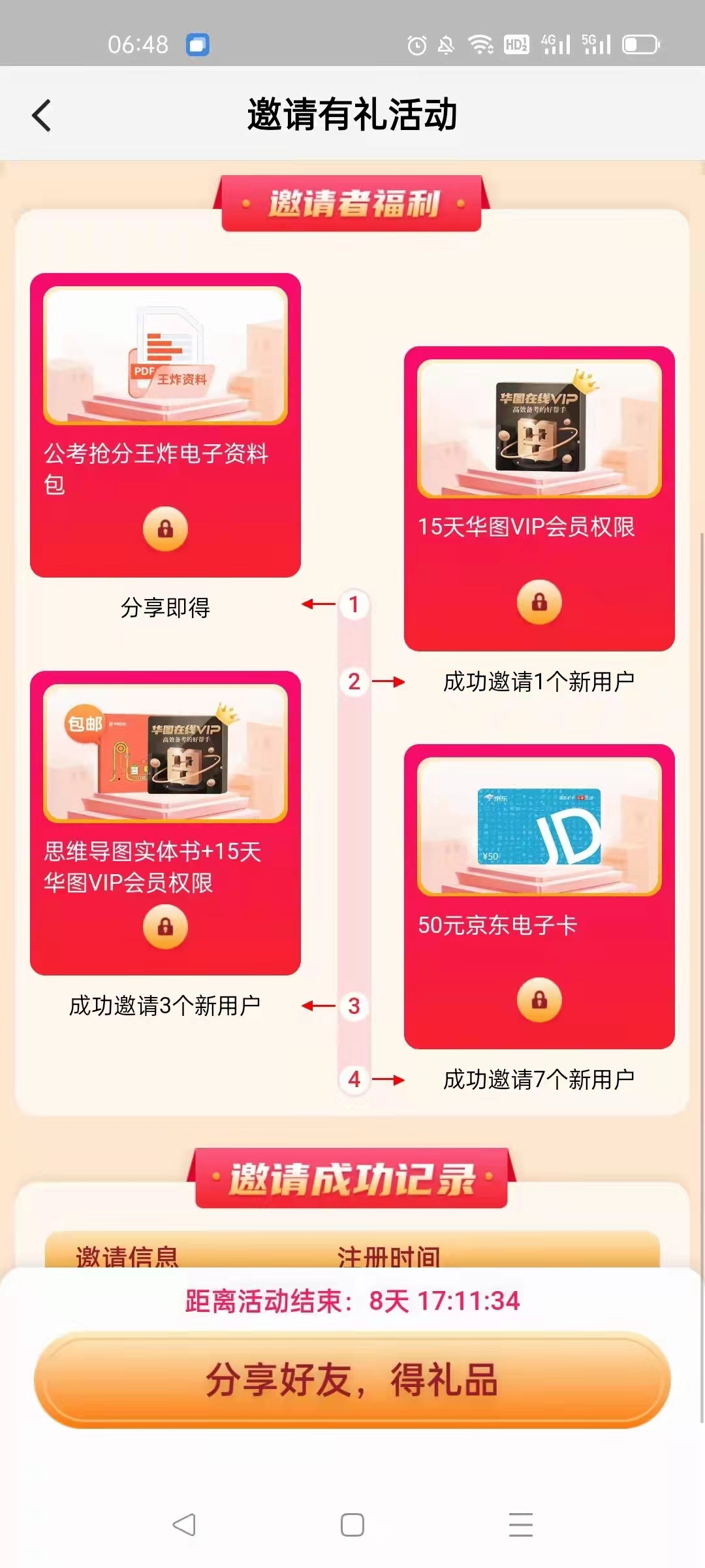 华图,在线,拉,7个,人头,赚,50元,京东,卡,华图, . 华图在线拉7个人头赚50元京东E卡(结束)