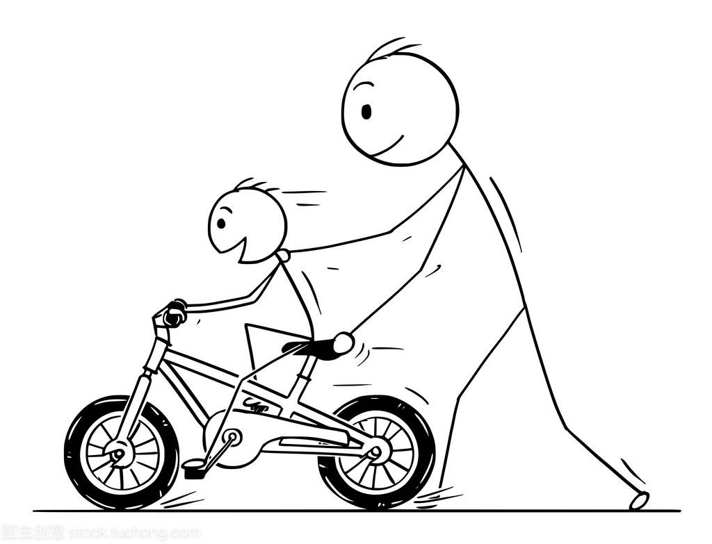 怎么学,骑,自行车,孩子,学了,很久,还是,不会, . 怎么学骑自行车？孩子学了很久还是不会骑