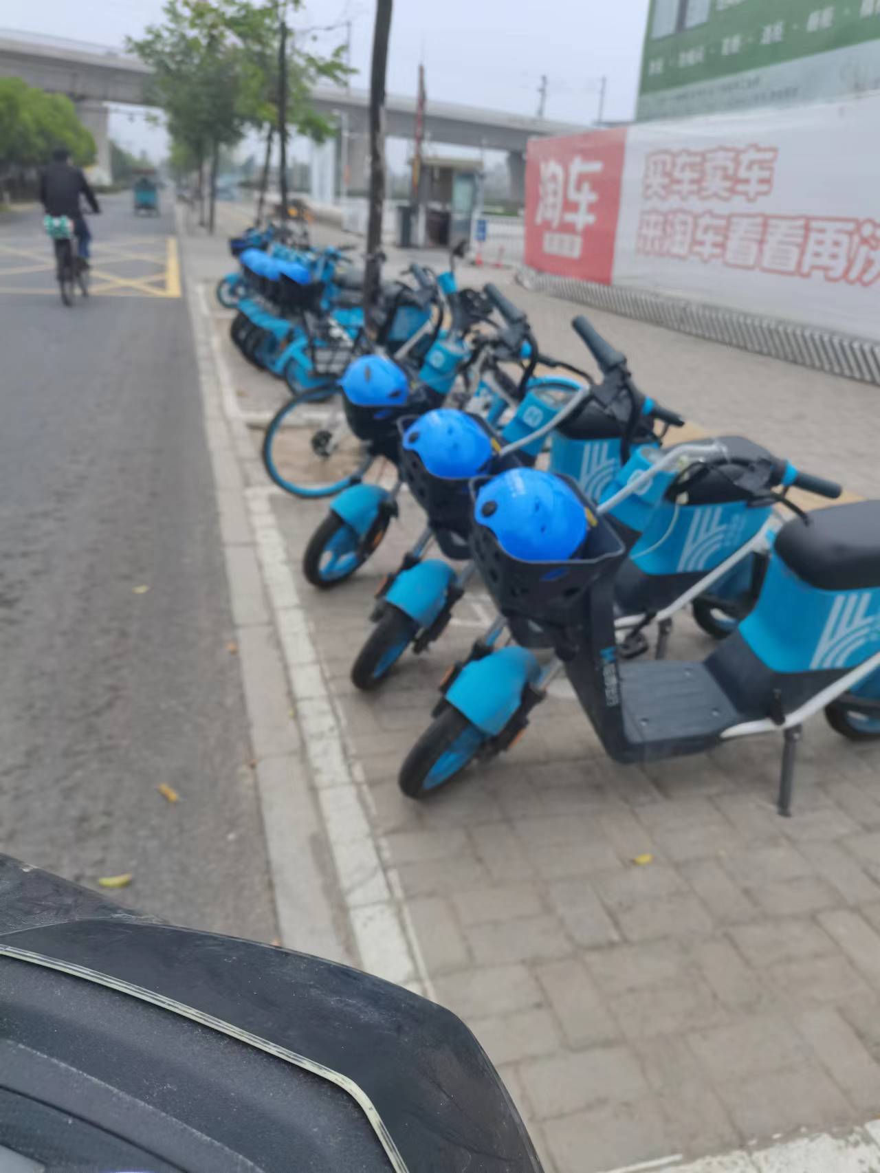 响应,政策,哈罗,电动车,也,配,头盔,了,开封市, . 响应政策,哈罗电动车也配头盔了