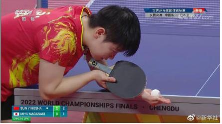 就,爱看,虐日,本队,国乒,女团,3-0,横扫,日, . 就爱看虐日本队:国乒女团3-0横扫日本队 强势5连冠