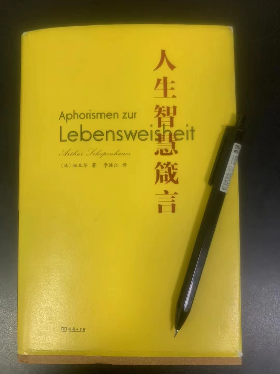 叔本华,《,人生智慧箴言,》,对人,生的,智慧, . 叔本华《人生智慧箴言》:叔本华对人生的智慧和启发
